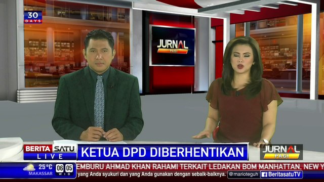 Refly Harun: Sanksi Pelanggaran Etik DPD Disesuaikan Tingkat Pelanggaran