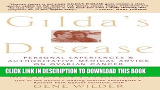 [PDF] Gilda s Disease: Sharing Personal Experiences and a Medical Perspective on Ovarian Cancer