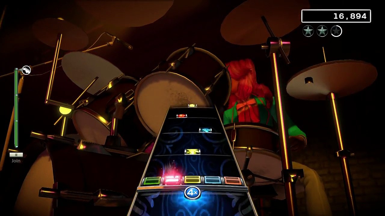 “Rock and Roll Band - Boston“ X Guitar, 96% [Rock Band 4]