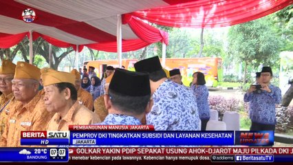IPM DKI Jakarta bakal Disetarakan Kota Besar Dunia
