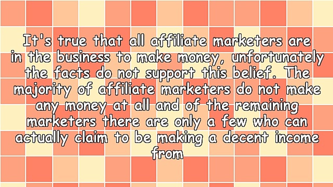 Essential Survival Tips For Affiliate Marketers