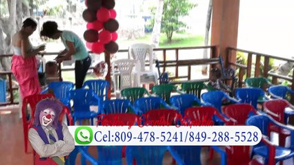 Fiestas y Eventos Chupichin