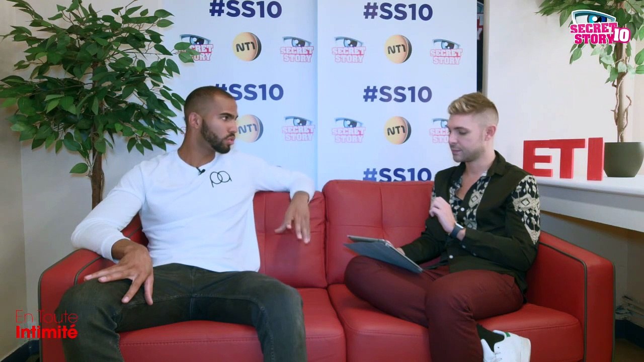 Exclu Vidéo : En Toute Intimité : L'interview de Pierre (Secret Story 10) en intégralité !
