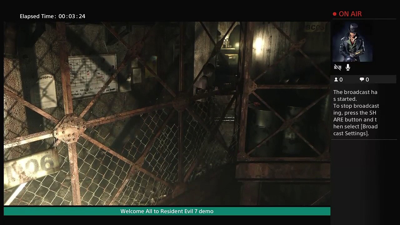 WAM MACCAs Live PS4 Broadcast (9)