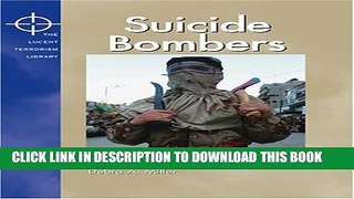 [PDF] Suicide Bombers (Lucent Terrorism Library) Popular Online
