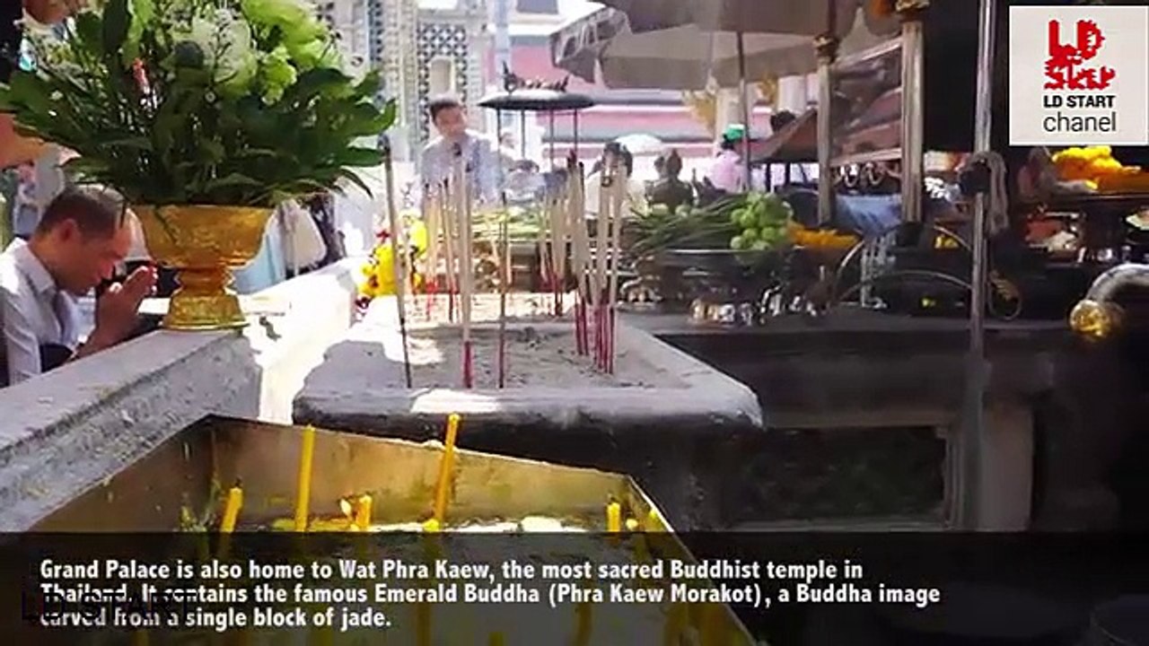 6 Greatest Temples In Thailand - LD START