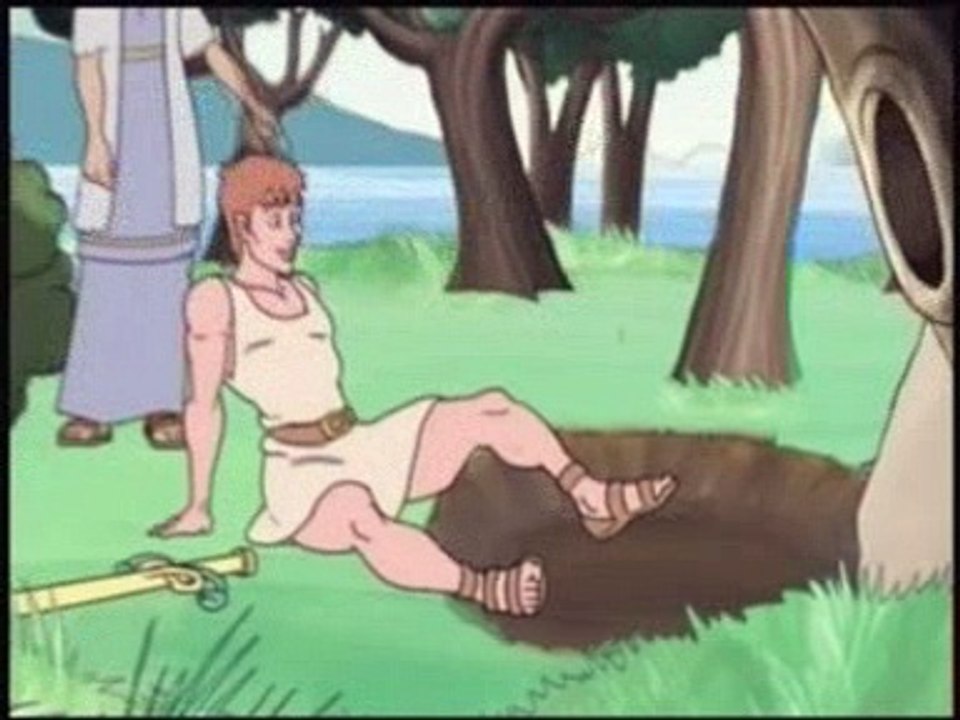 Ελληνική Μυθολογία 7 - Θησέας και Μινώταυρος