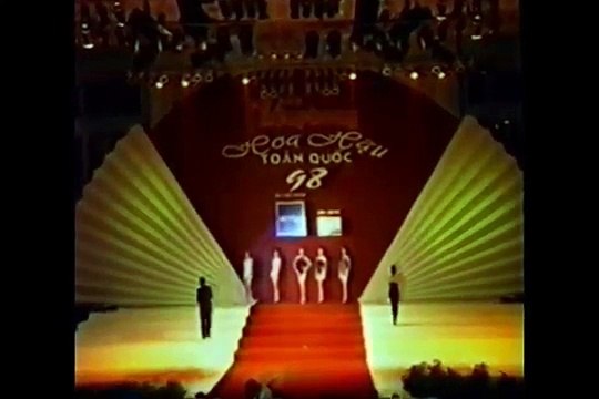 Hành trình của Hoa hậu Ngọc Khánh tại Hoa hậu Việt Nam 1998