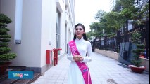 Á hậu Thanh Tú: 'Tôi không hề thua kém hoa hậu Mỹ Linh'