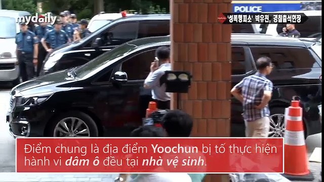 Showbiz Hàn năm 2016 liên tiếp chứng kiến scandal sao nam vướng nghi án cưỡng dâm.