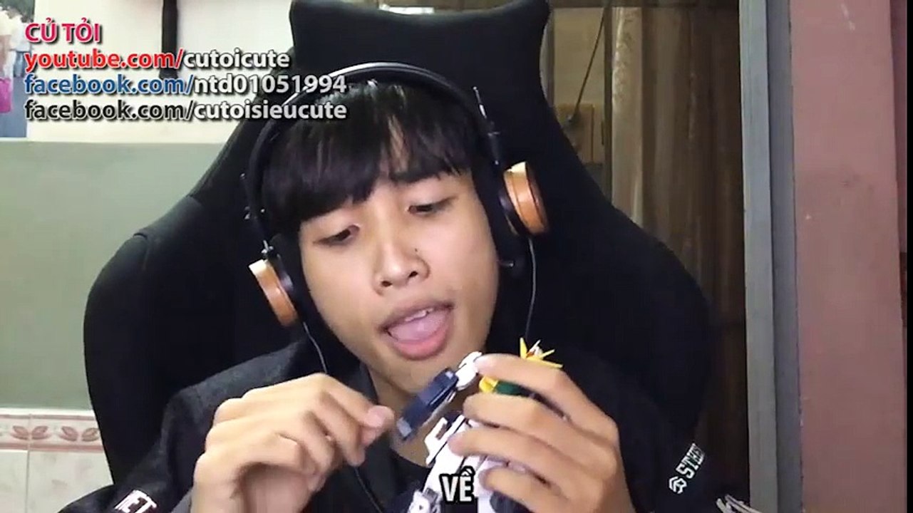 Chúng Ta Luôn Gặp Trẻ Trâu Pokémon chế từ bài Chúng Ta Không Thuộc Về Nhau