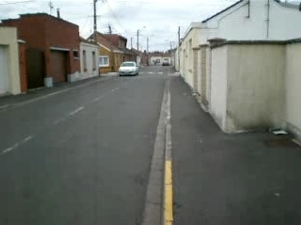 Top rose due plus cabrage qui a faillie faire male ^^