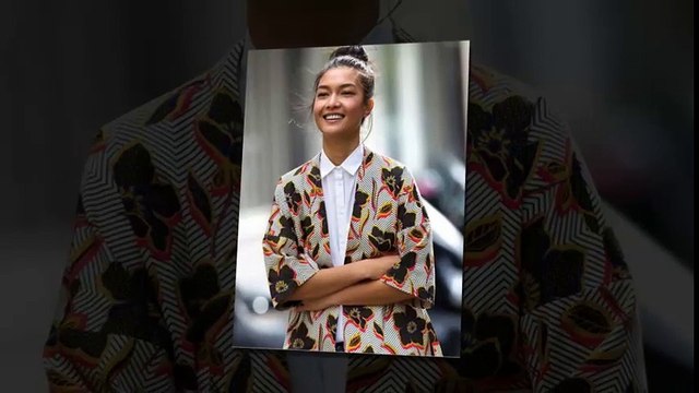 4 lưu ý nhỏ giúp nàng diện đồ họa tiết mà không bị sến