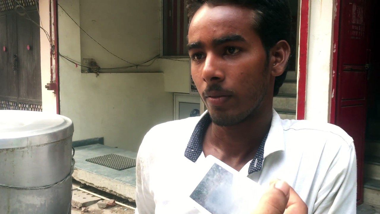 Aam Aadmi Interview #1