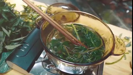 Clip chế Chúng ta không được luộc rau gây sốt