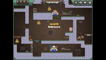 Money Movers 3 Level 16 walkthrough