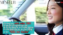 Nữ tài xế taxi xinh đẹp và dễ thương nhất Nhật Bản