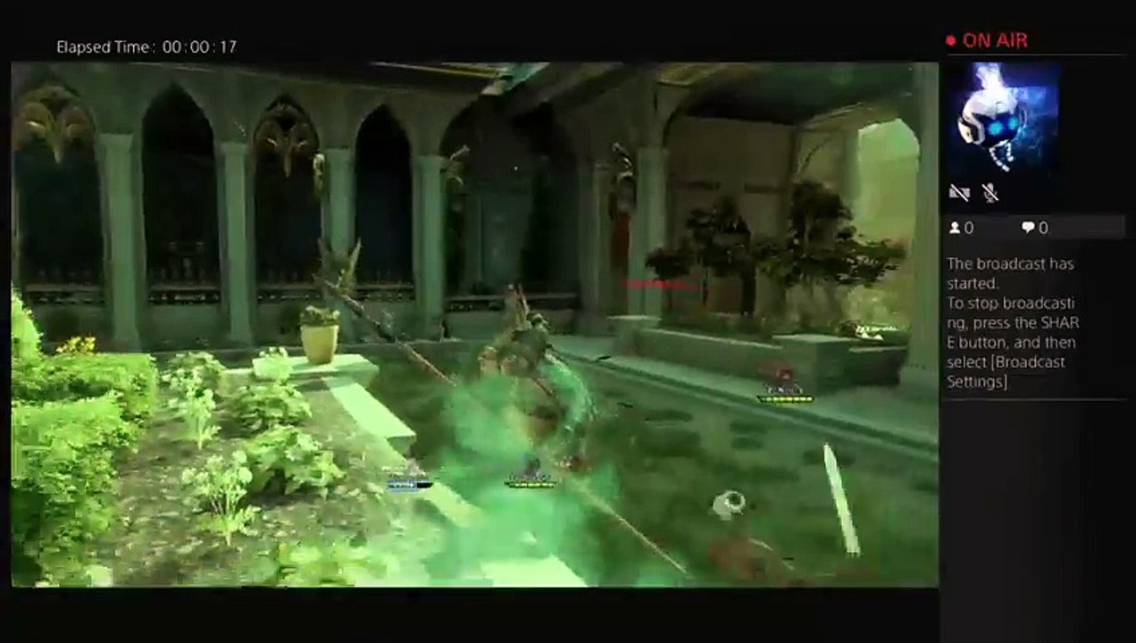 Viper---OO7's Live PS4 Broadcast (2)