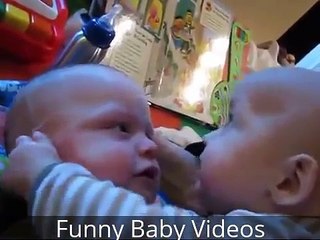 Funny Baby Videos That Make You Laugh so Hard You Cry Part 10