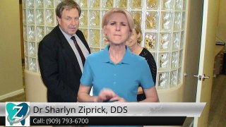 Dr Sharlyn Ziprick, DDS Redlands Excellent 5 Star Review by TT f.