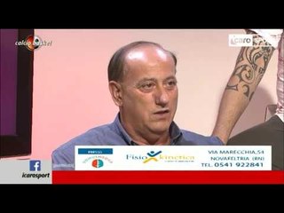 Icaro Sport. Calcio.Basket del 19 settembre 2016 - 1a parte