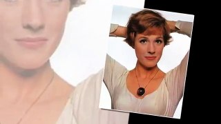 UPDATE Carol Burnett and Julie Andrews caught 'kissing' by former first lady