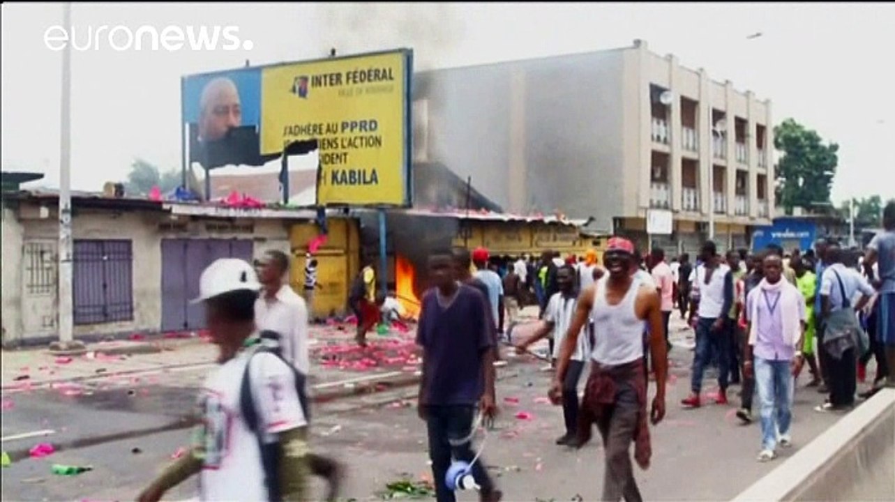 Kongo: UN fordern nach Gewaltausbruch 'maximale Zurückhaltung'