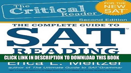 [PDF] The Critical Reader, 2nd Edition Full Online