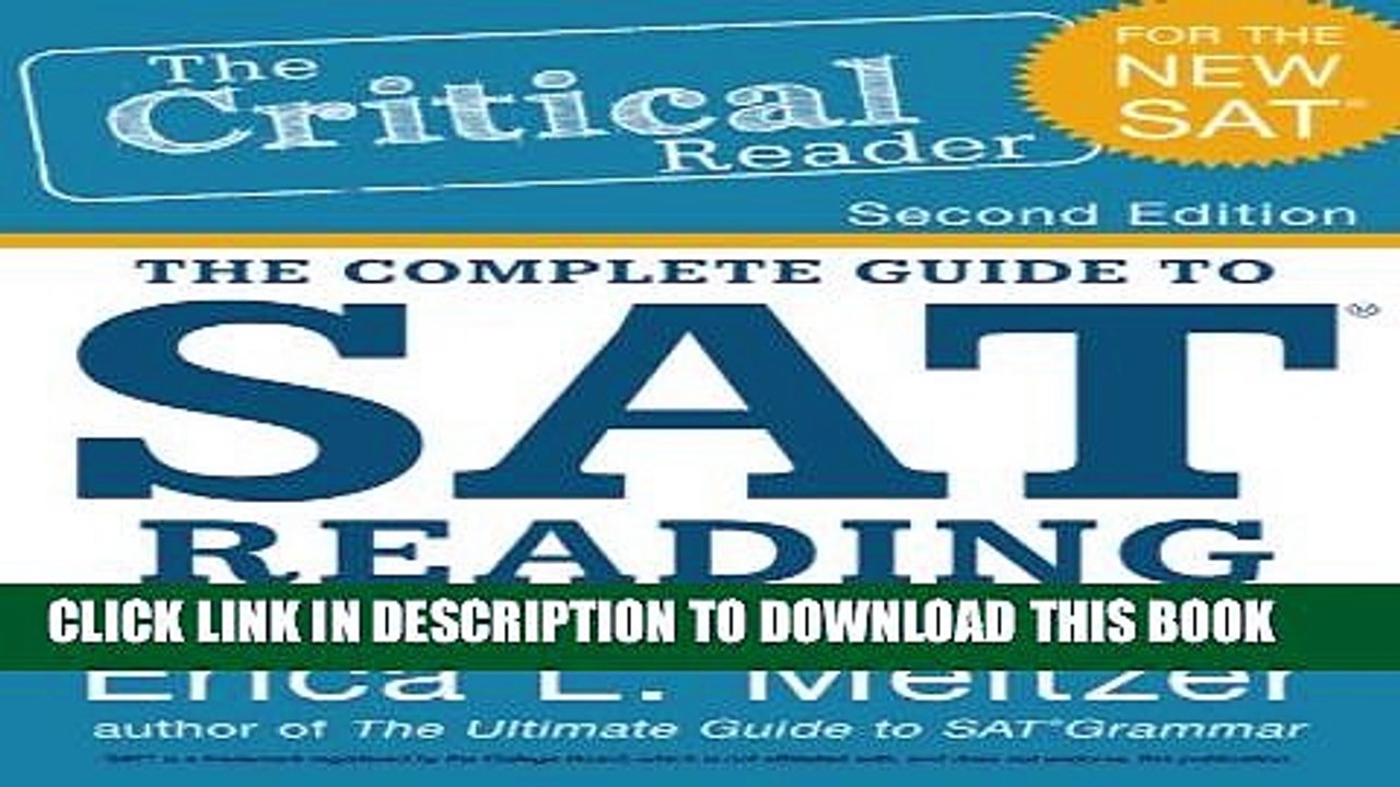 [PDF] The Critical Reader, 2nd Edition Full Online