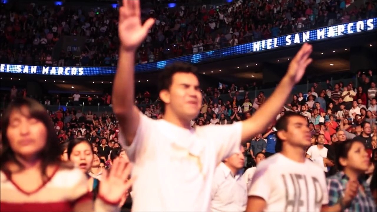 Exaltado Estas(Miel San Marcos feat. Marco Barrientos) Como en el Cielo