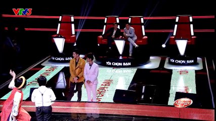 Noo phước Thịnh The voice kids