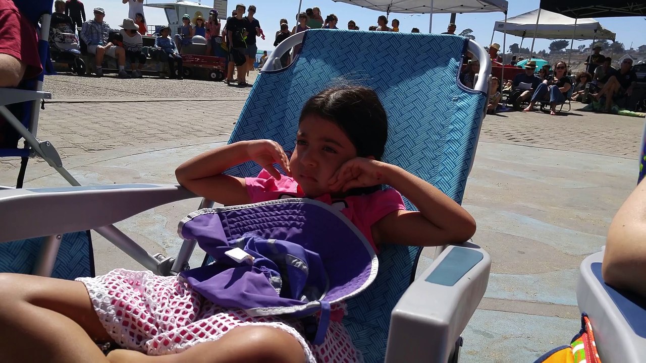 At the Beach 2016
