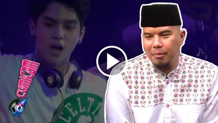 Dhani Tugaskan BNN Jadi Pengawal Pribadi Al - Cumicam 20 September 2016