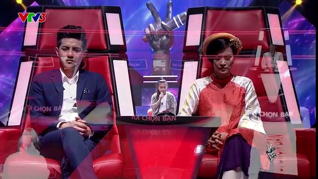 Cô bé đa tài khiến 4 HLV khẩu chiến là đây!