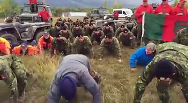 CANADIAN DEFENCE MINISTER S. HARJIT SINGH SAJJAN