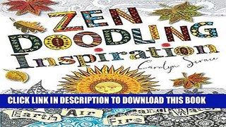 [PDF] Zen Doodling Inspiration: Earth, Air, Fire and Water Popular Collection