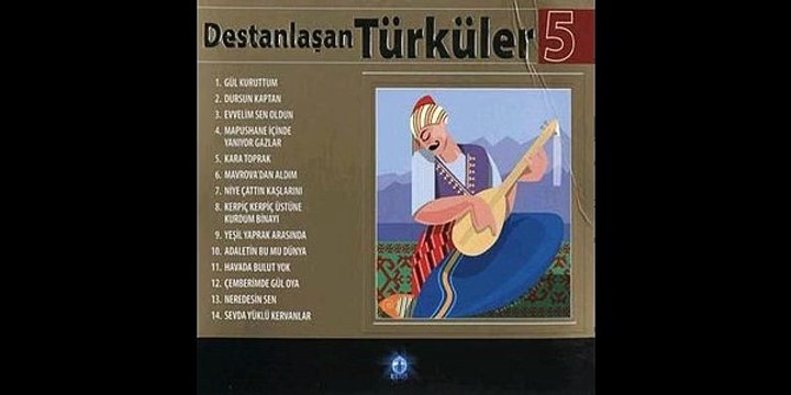 Destanlaşan Türküler - Adaletin Bu Mu Dünya