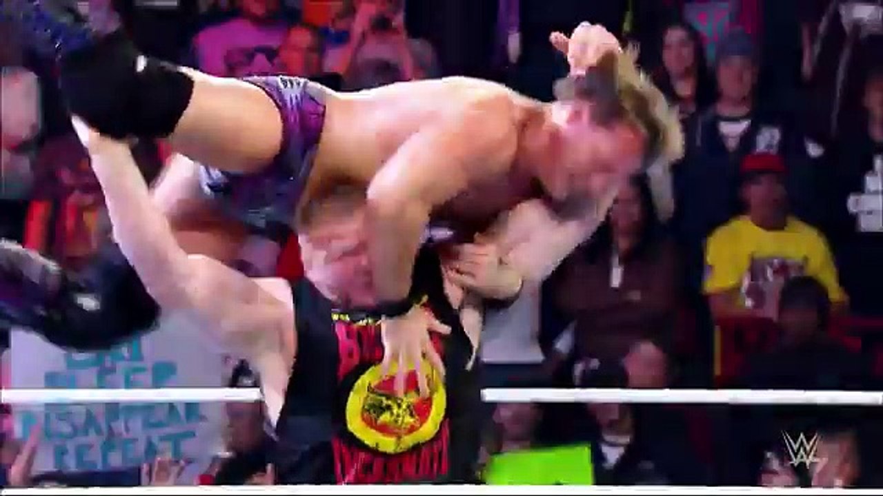 5 Superstars who beat Brock Lesnar - 5 Things