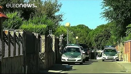 Vier zerstückelte Leichen - brasilianische Familie in Spanien getötet