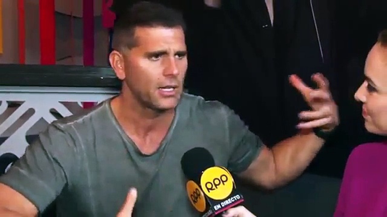 Christian Meier revela detalles de su próximo show en Lima
