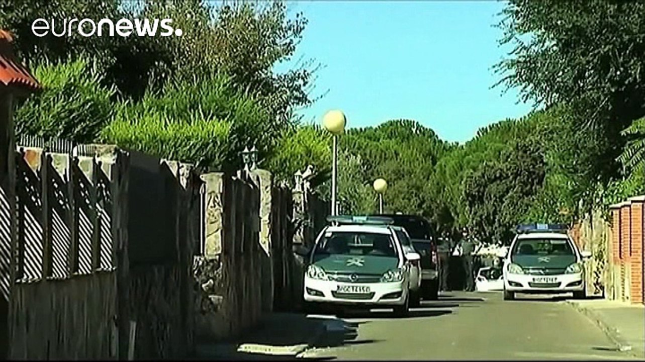 Madrid'te parçalara ayrılmış dört ceset bulundu