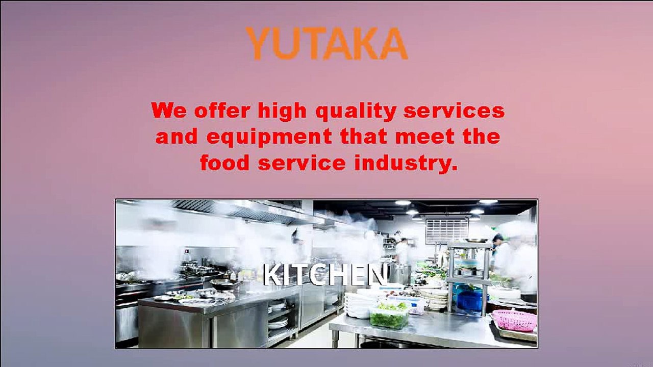 Yutaka Pte Ltd