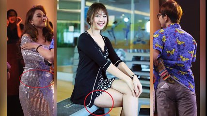 Loạt áo váy tố dáng vóc ngày càng "bụ bẫm" của Hari Won