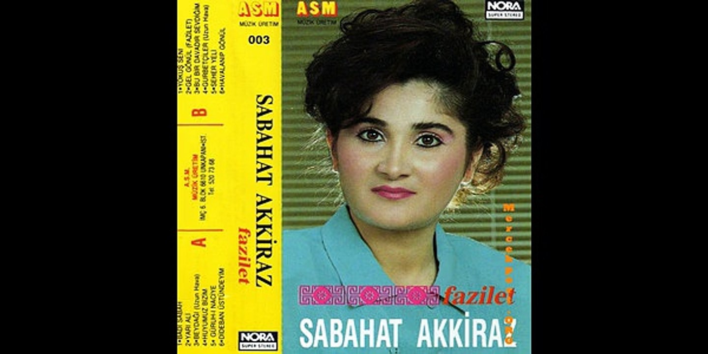 Sabahat Akkiraz - Seher Yeli