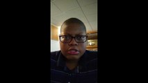 Black kid says he does not hate all white people