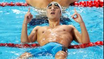 Xuất hiện mĩ nam bơi lội Nhật Bản khiến chị em khó thở