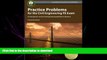 READ THE NEW BOOK Practice Problems for the Civil Engineering PE Exam: A Companion to the Civil