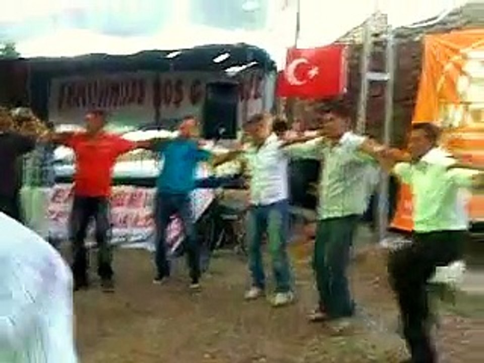 YOZGAT YERKÖY DEREBAĞI KÖYÜ HALAY EKİBİ