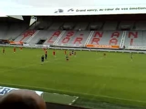 entrainement asnl a picot du 07-08-07