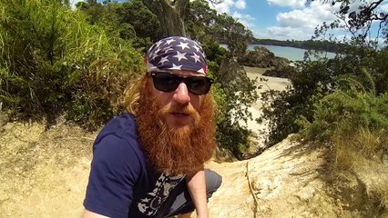 Nitro Circus Beach - The AmBADASSador